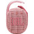 Портативна колонка JBL Clip 4 Pink (JBLCLIP4PINK)