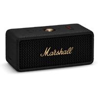 Портативна колонка Marshall Emberton III Black and Brass (1006709)