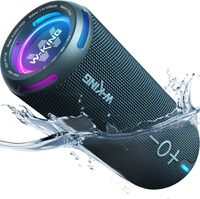 Портативна колонка W-KING D320 Blue