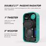 Портативная колонка Libratone One Click Portable Bluetooth Speaker (Green)