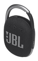 Портативна колонка JBL Clip 4 Black (JBLCLIP4BLK)