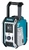 Портативний радіоприймач Makita DMR115