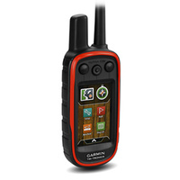 Портативный навигатор Garmin Alpha 100