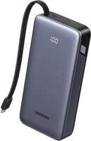 Повербанк (Powerbank) UGREEN Nexode 20000 mAh 45W Gray (55988)