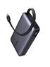 Повербанк (Powerbank) UGREEN PB550 20000mAh 67W Gray (55996B)