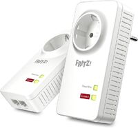 Powerline адаптер AVM FRITZ! Powerline 1220 Set (20002753)