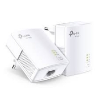 Powerline адаптер TP-LINK TL-PA717 KIT