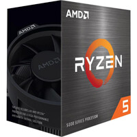 Процесор AMD Ryzen 5 5600XT (100-100001585BOX)