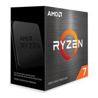 Процессор AMD Ryzen 7 5800X (100-100000063WOF)