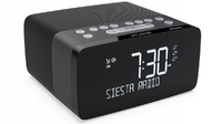 Радіогодинник PURE Siesta Charge DAB+ radio with Bluetooth, Graphite