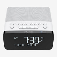 Радіогодинник PURE Siesta Charge DAB+ radio with Bluetooth, Polar