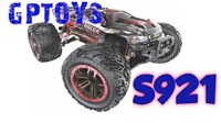 Радиоуправляемая машинка GPToys S921 Venom Hunter