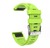 Ремешок 20мм для часов Garmin Fenix 6s/7s Watch Bands Green Silicone