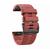 Ремешок 22мм для часов Garmin Fenix 5/6, MARQ, Quatix 5/6 и Forerunner 935/945 Bands Red Silicone