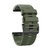 Ремешок 26мм для часов Garmin Fenix 5x/6x, Quatix 6x Bands Moss Green Silicone