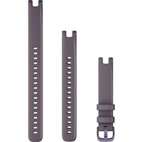 Ремешок для Garmin Lily™ Bands (14 mm) Deep Orchid with Midnight Orchid Hardware
