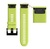 Ремешок на запястье для Garmin Garmin Fenix 5/6, MARQ, Quatix 5 и Forerunner 935/945 Bands Green Silicone
