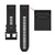 Ремешок на запястье для Garmin Fenix 5x/6x Watch Bands Black Silicone