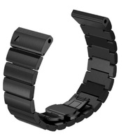 Ремешок на запястье для Garmin fenix 3 HR Metal Band