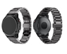 Ремешок на запястье для Garmin Fenix 5, MARQ, Quatix 5 и Forerunner 935 Bands Slate Gray Stainless Steel