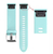 Ремешок на запястье для Garmin Fenix 5s/6s Watch Bands Frost Blue Silicone