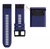 Ремешок на запястье для Garmin Fenix 5x/6x Watch Bands Dark Blue Silicone