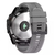 Ремешок на запястье для Garmin Fenix 5x/6x Watch Bands Light Gray Silicone