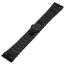 Ремешок на запястье для Garmin Fenix 5x/5x Plus, D2 Delta PX/Bravo/Charlie, tactix Bravo/Charlie, Descent Mk1 Black Titanium Band