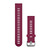 Ремешок на запястье для Garmin Forerunner 645 Quick Release Bands (20 mm) Cerise with Stainless Hardware