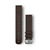 Ремешок на запястье для Garmin Forerunner 645 Quick Release Bands (20 mm) Dark Brown Leather with Silver Hardware
