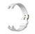 Ремешок на запястье для Garmin Lily Bands (14 mm) White with Gold Hardware