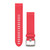 Ремешок на запястье для Garmin QuickFit™ 20 Watch Bands Azalea Pink Silicone
