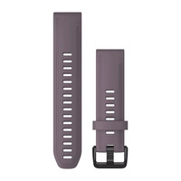 Ремешок на запястье для Garmin QuickFit™ 20 Watch Bands Purple Storm Silicone