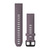 Ремешок на запястье для Garmin QuickFit™ 20 Watch Bands Purple Storm Silicone