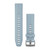 Ремешок на запястье для Garmin QuickFit™ 20 Watch Bands Sea Foam Blue Silicone