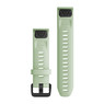Ремешок на запястье для Garmin QuickFit™ 20 Watch Bands Spearmint Silicone