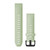 Ремешок на запястье для Garmin QuickFit™ 20 Watch Bands Spearmint Silicone