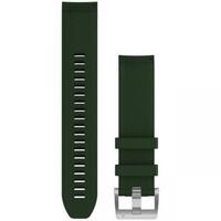 Ремінець для Garmin QuickFit™ 22 MARQ Watch Bands Pine Green Silicone Strap