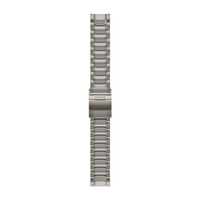 Ремешок на запястье для Garmin QuickFit™ 22 MARQ Watch Bands Swept-link Titanium Bracelet