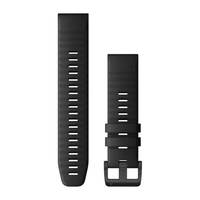Ремешок на запястье для Garmin QuickFit™ 22 Watch Bands Black