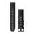 Ремешок на запястье для Garmin QuickFit™ 22 Watch Bands Black Ремешок на запястье для Garmin QuickFit™ 22 Watch Bands Black