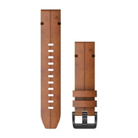 Ремешок на запястье для Garmin QuickFit™ 22 Watch Bands Chestnut Leather