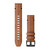 Ремешок на запястье для Garmin QuickFit™ 22 Watch Bands Chestnut Leather