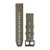 Ремешок на запястье для Garmin QuickFit™ 22 Watch Bands Coyote Tan Silicone