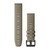 Ремешок на запястье для Garmin QuickFit™ 22 Watch Bands Dark Sandstone Silicone