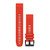 Ремешок на запястье для Garmin QuickFit™ 22 Watch Bands Flame Red Silicone