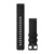 Ремешок на запястье для Garmin QuickFit™ 22 Watch Bands Heathered Black Nylon
