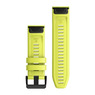 Ремешок на запястье для Garmin QuickFit™ 26 Watch Bands Amp Yellow
