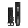 Ремешок на запястье для Garmin QuickFit™ 26 Watch Bands Black