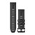 Ремешок на запястье для Garmin QuickFit™ 26 Watch Bands Black Silicone